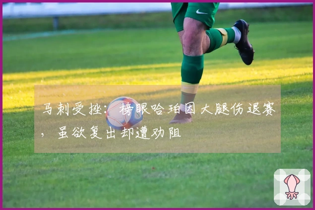 马刺受挫：榜眼哈珀因大腿伤退赛，虽欲复出却遭劝阻